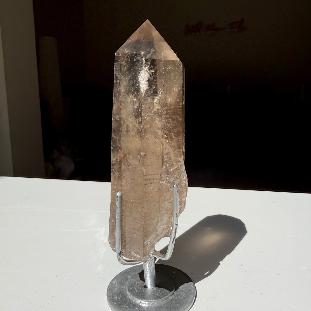 Smoky Quartz Point