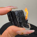 Black Tourmaline Rough