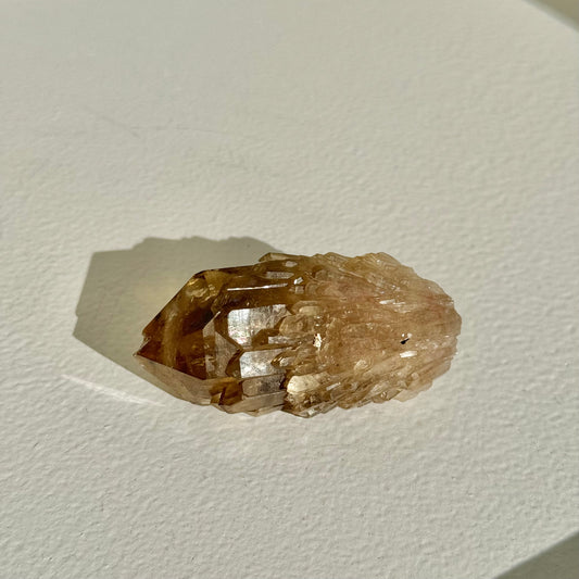 Kundalini Citrine Point