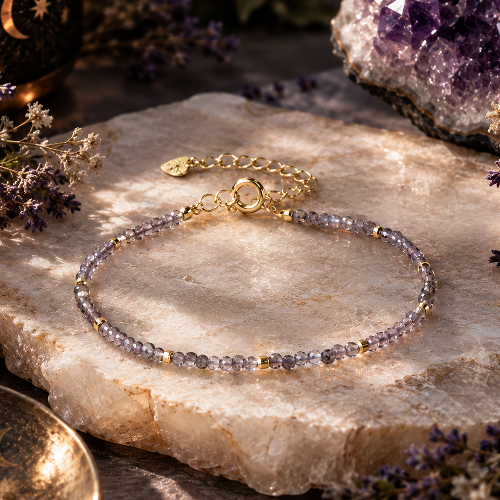 Smoky Quartz Bracelet