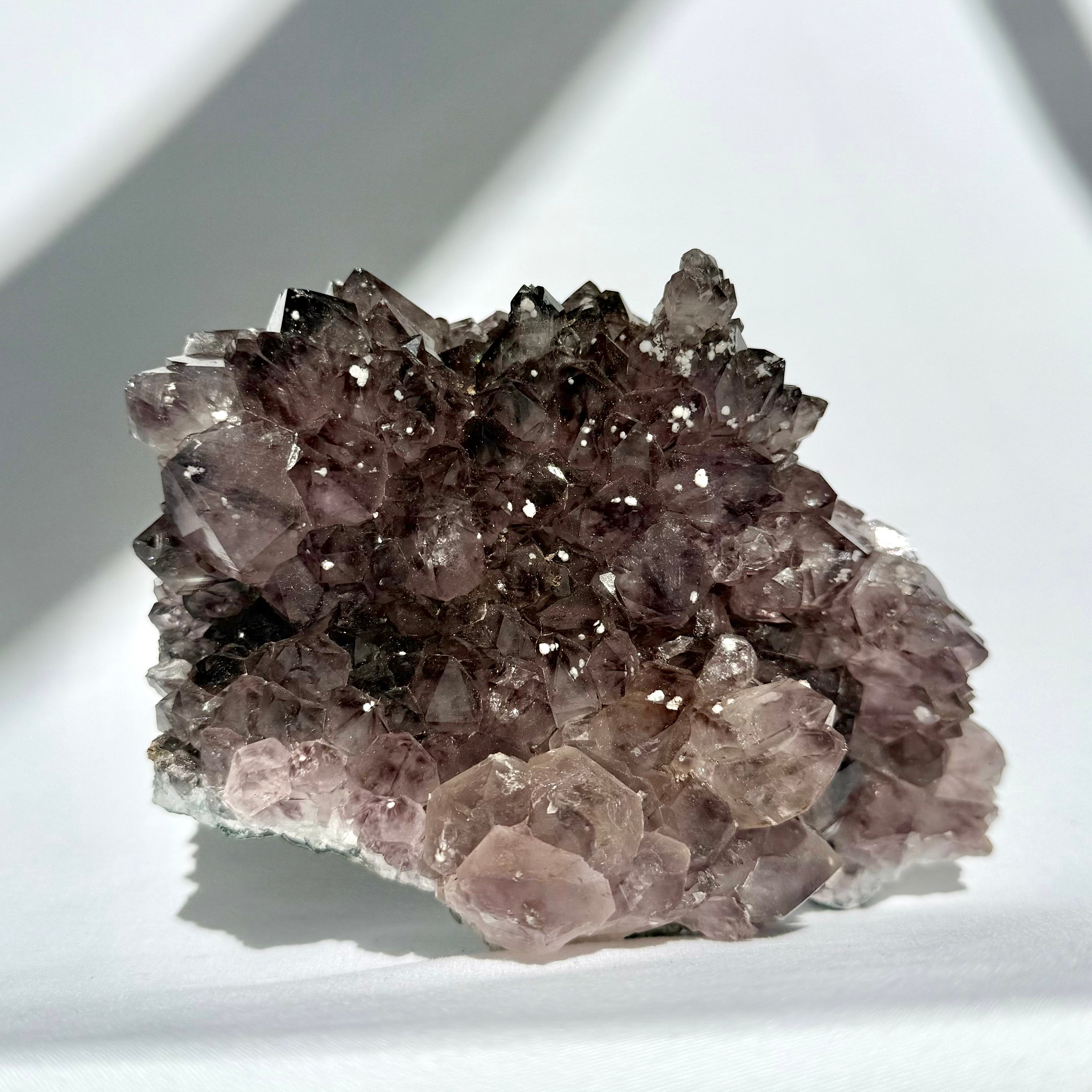 Amethyst Cluster