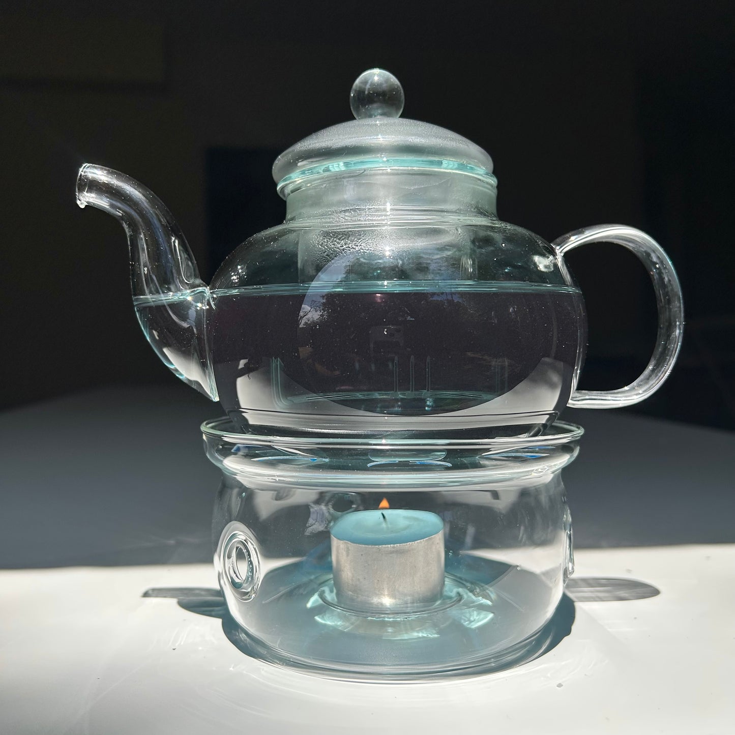 Alchemy Tea Pot + Warmer Bundle