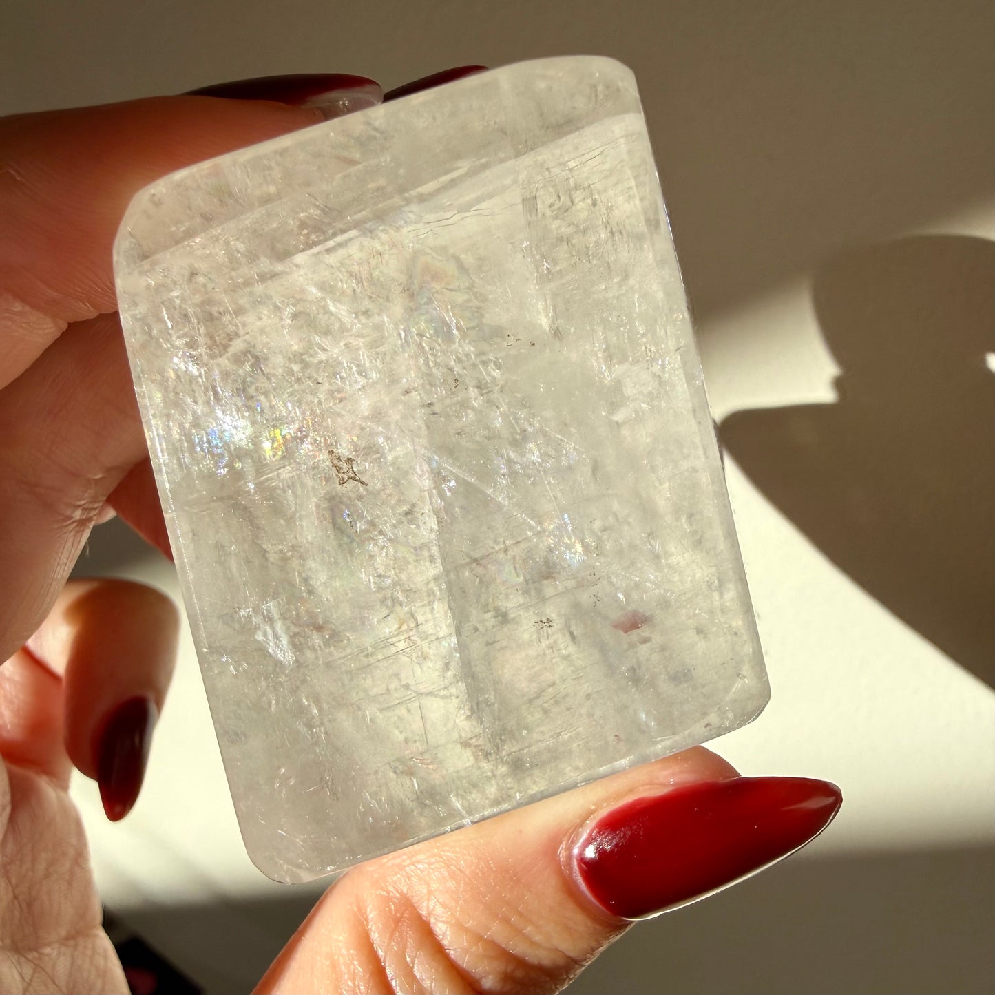 Optical Calcite