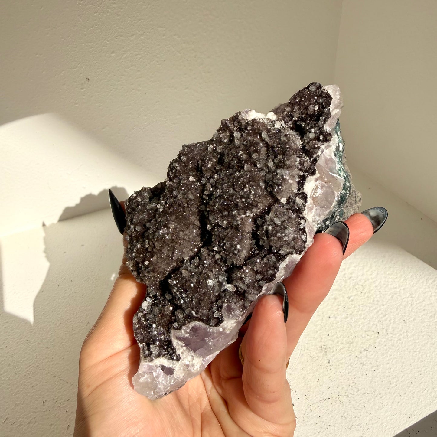 Amethyst Cluster