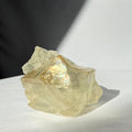 Calcite On Chalcedony