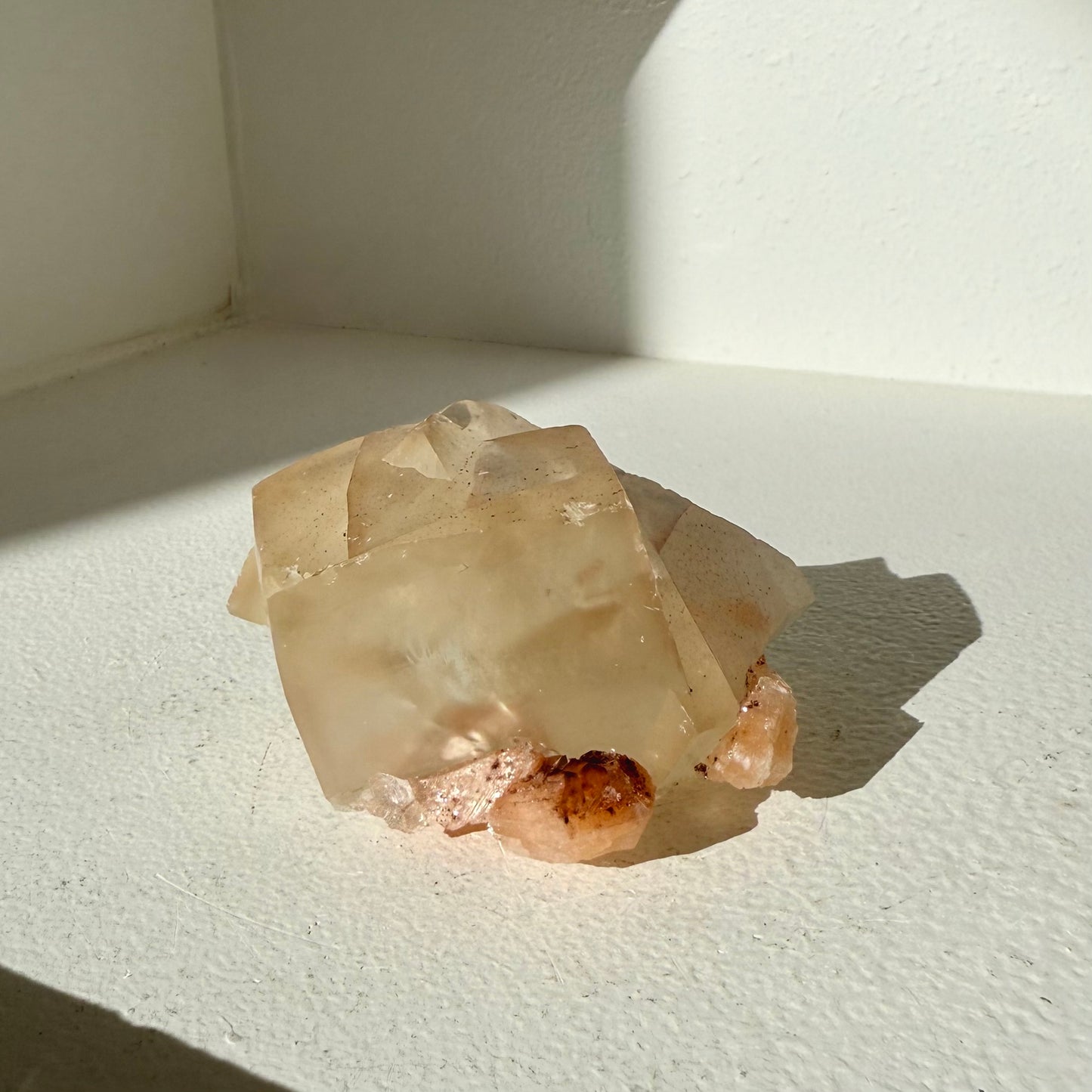 Calcite Specimen