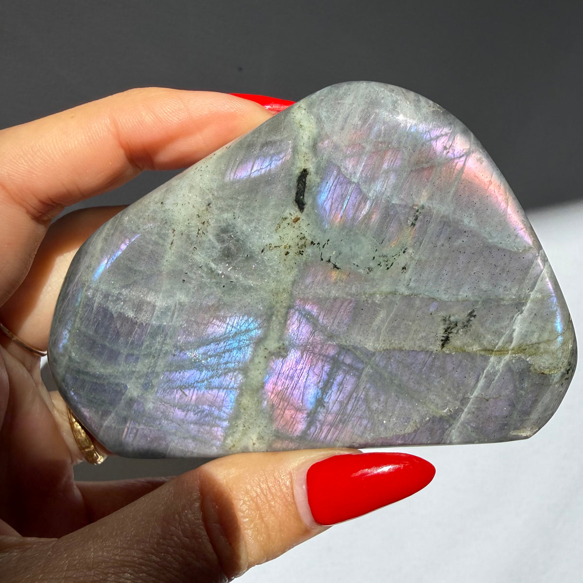 Labradorite Freeform