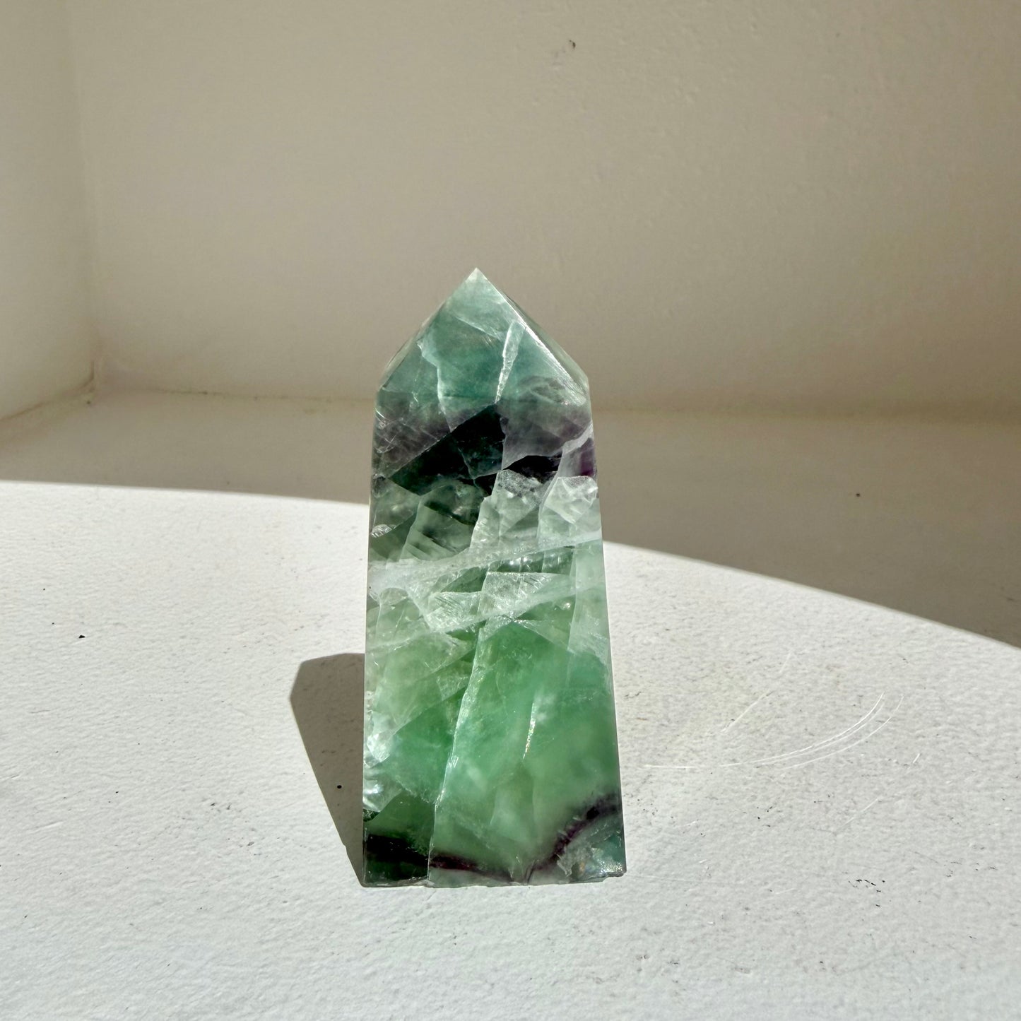 Fluorite Point
