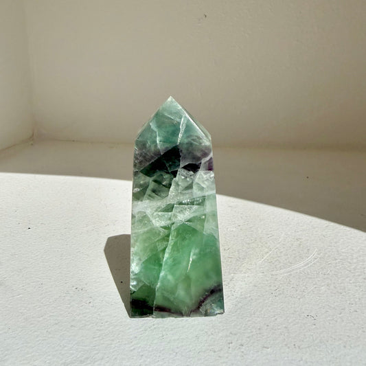 Fluorite Point