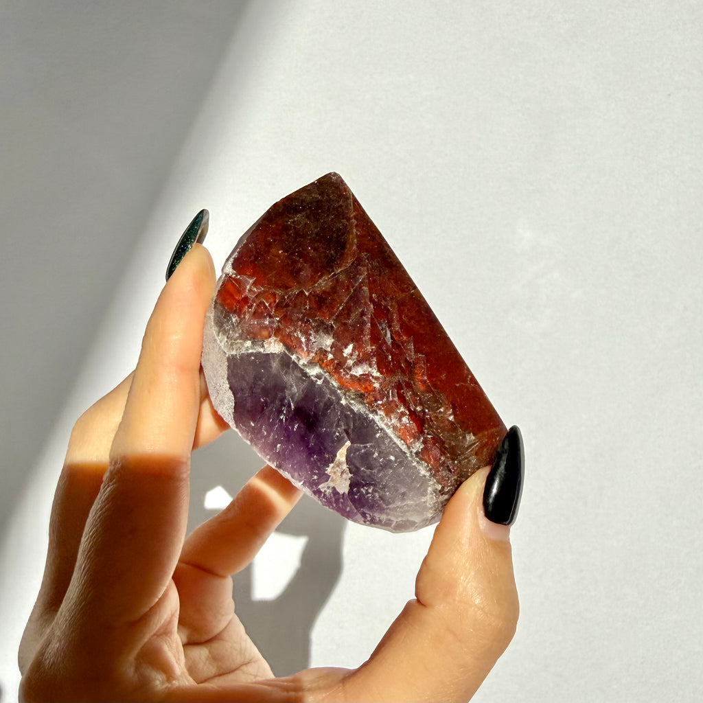 Alien Amethyst Freeform