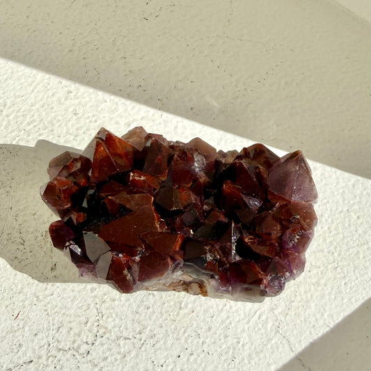 Alien Amethyst Cluster