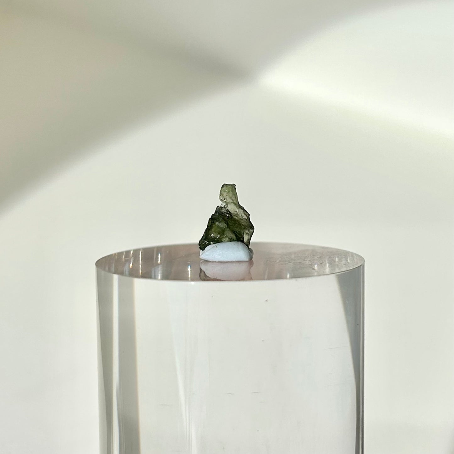 Moldavite Chip
