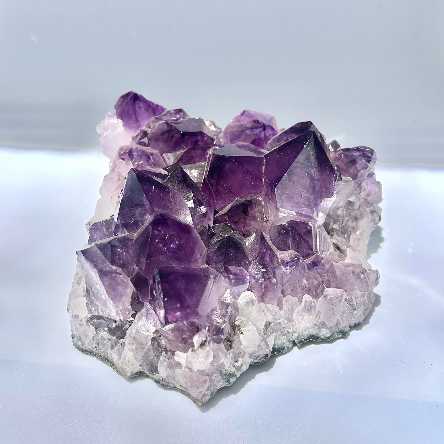 Uruguayan Amethyst Cluster