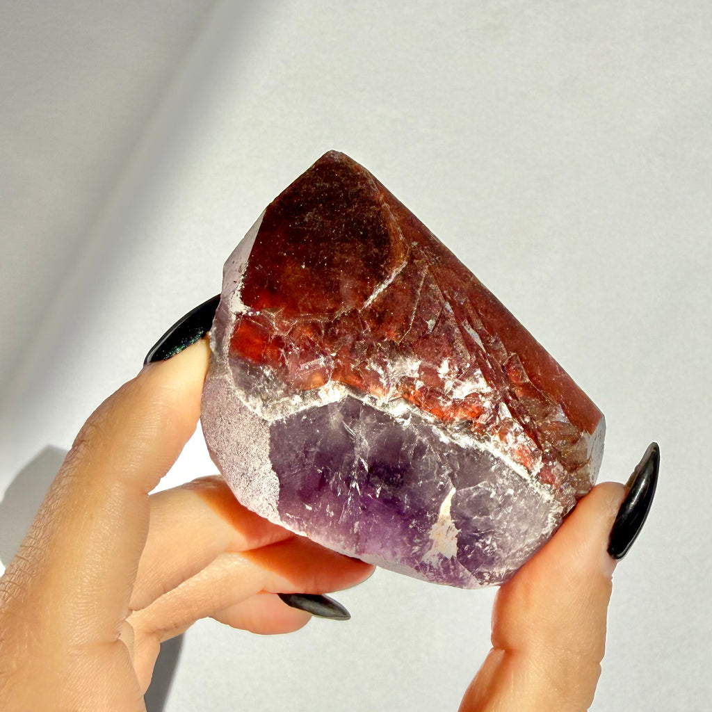 Alien Amethyst Freeform