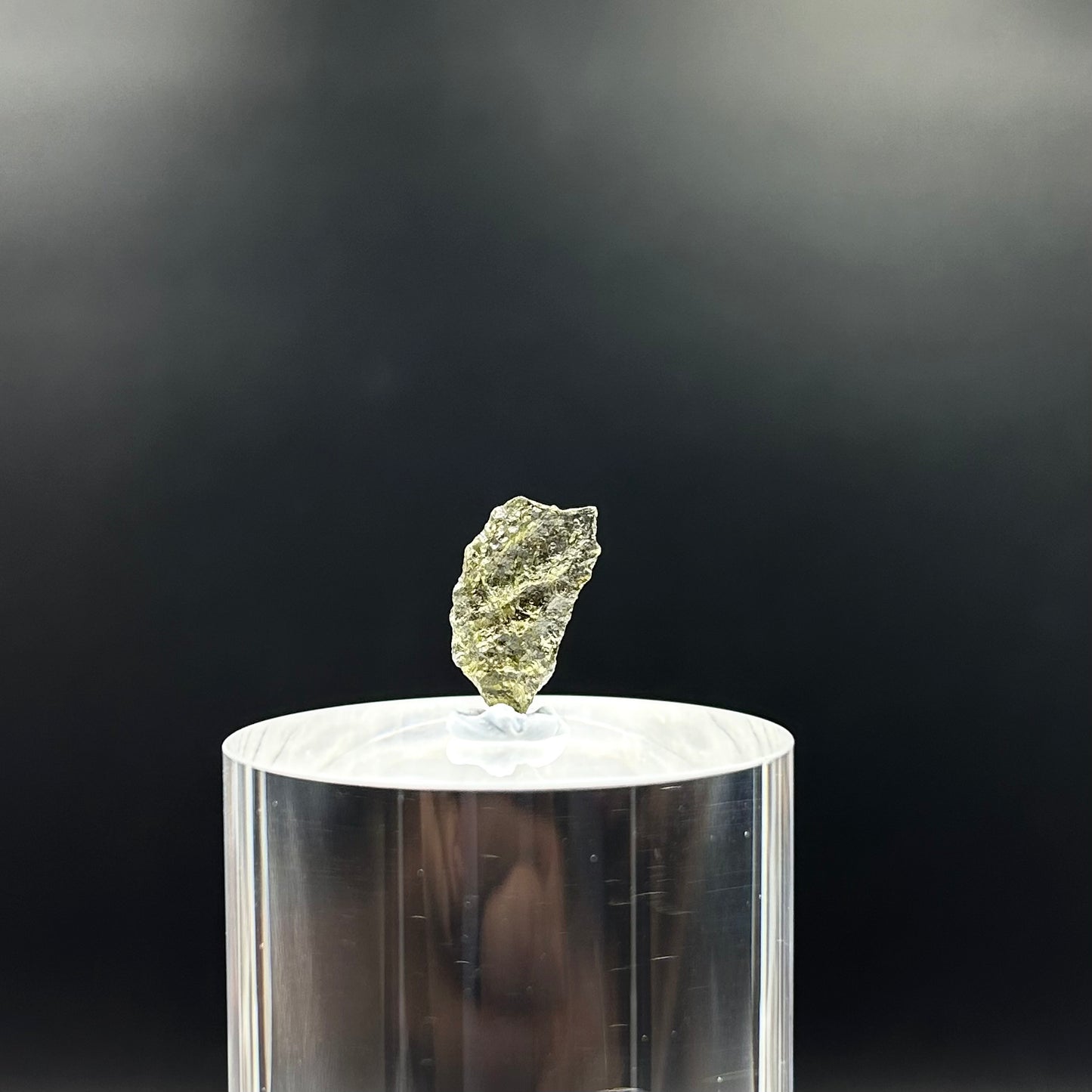 Moldavite Chip