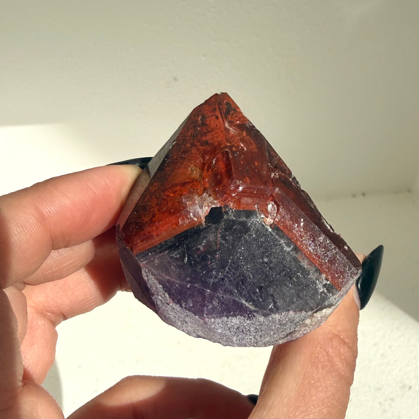 Alien Amethyst Point