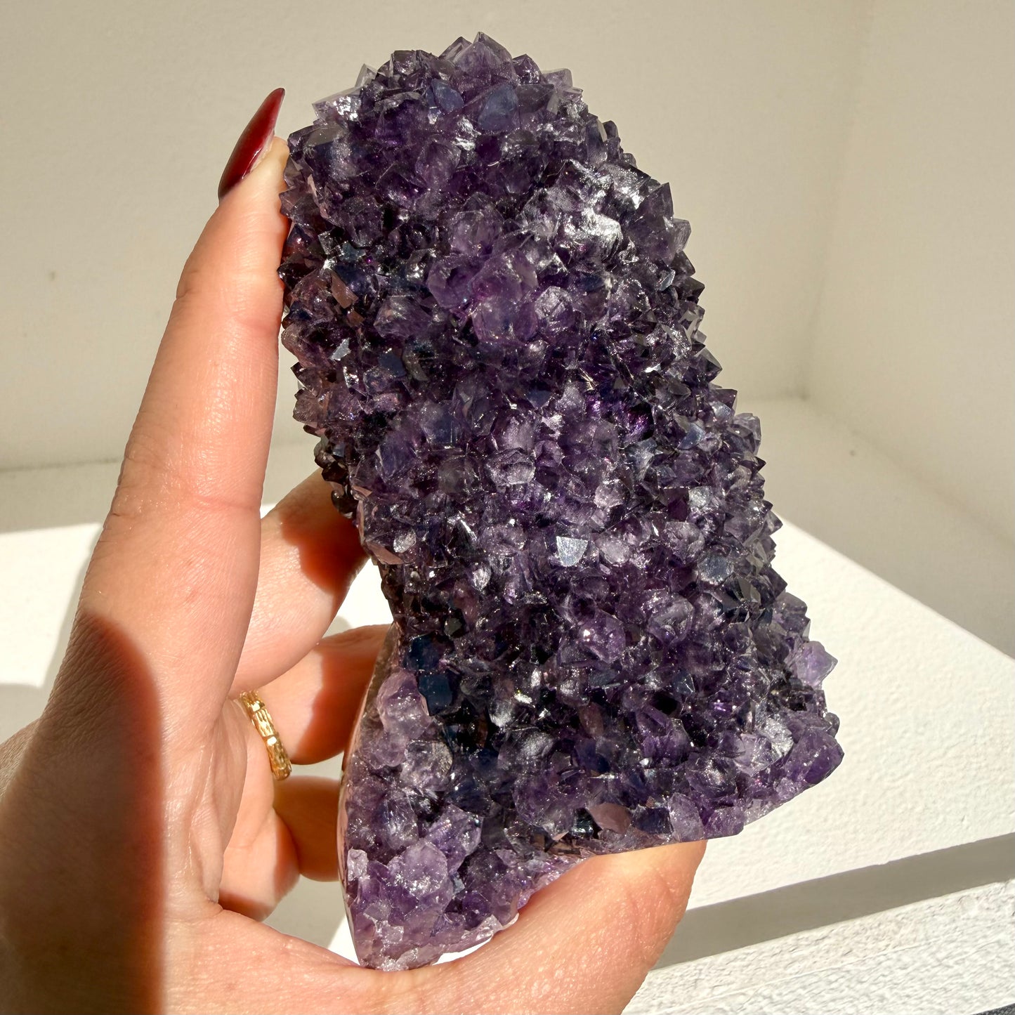 Uruguayan Amethyst Freeform