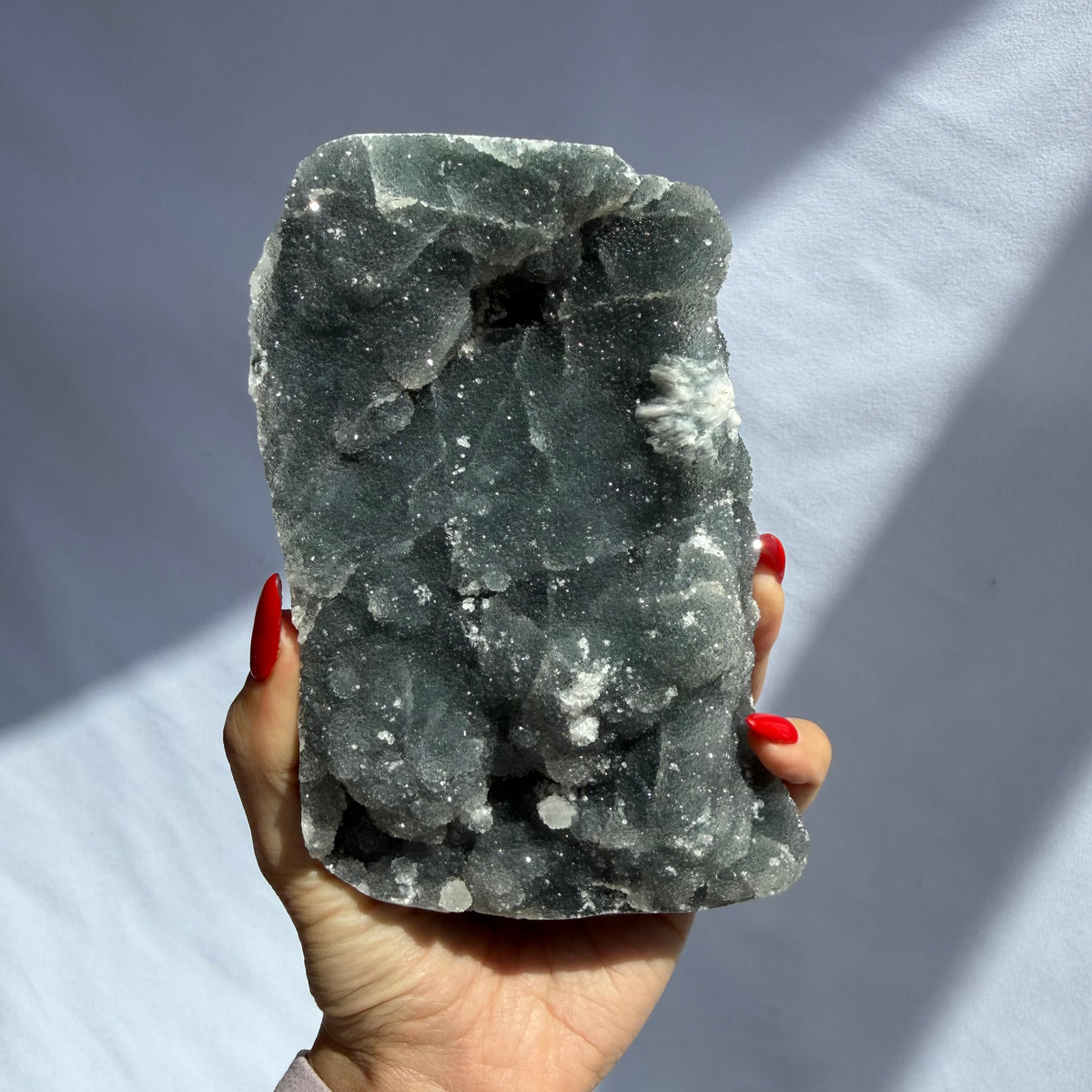 Chalcedony Freeform