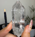 Himalayan Lemurian Quartz Point