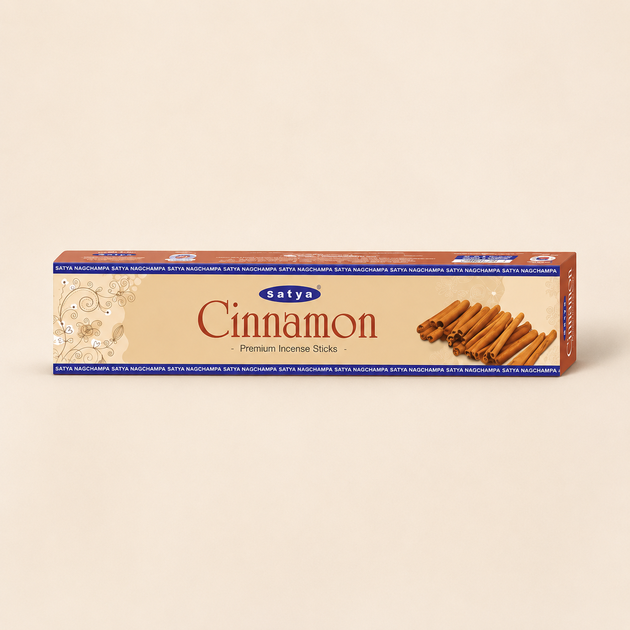 Cinnamon Incense