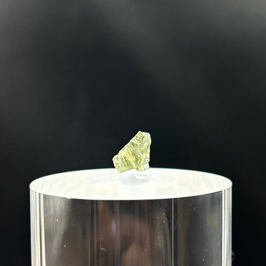 Moldavite Chip