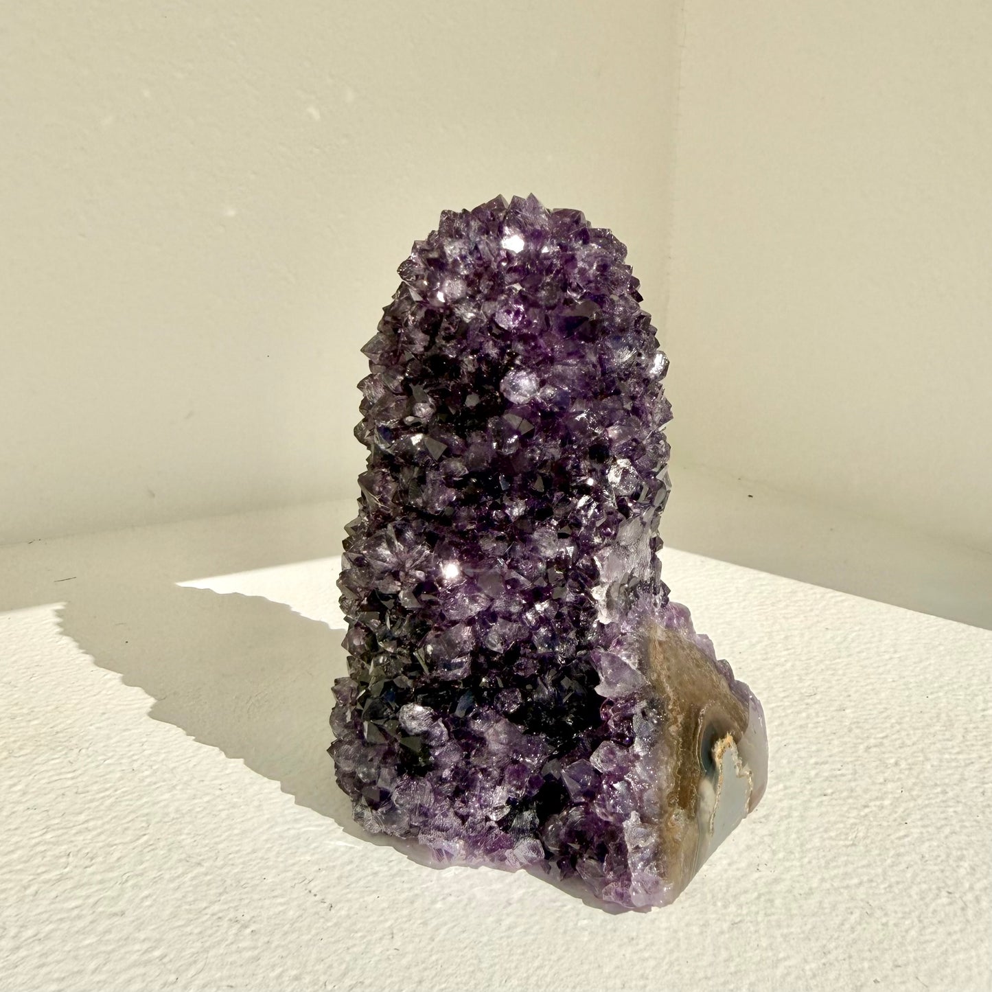 Uruguayan Amethyst Freeform