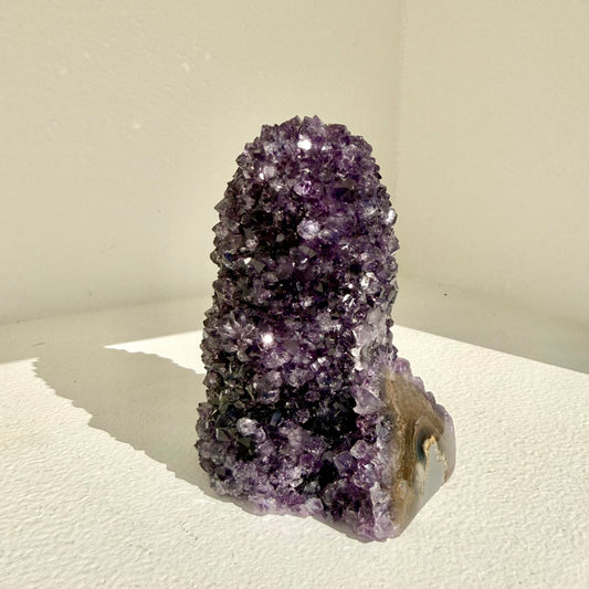 Uruguayan Amethyst Freeform