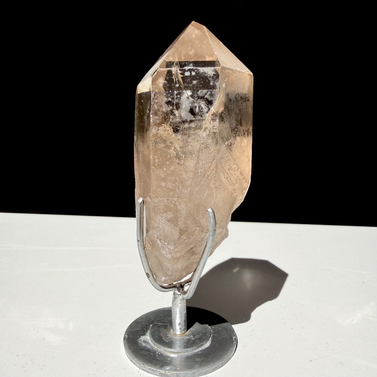 Smoky Quartz Point