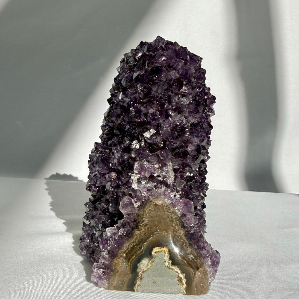 Uruguayan Amethyst Freeform
