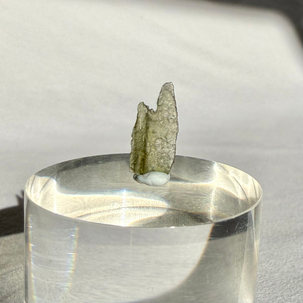 Moldavite Speciemen