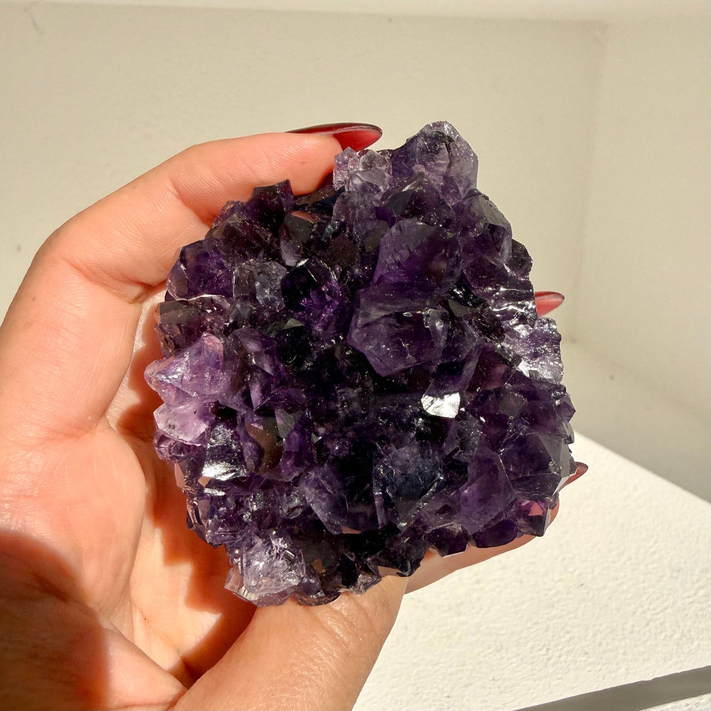 Uruguayan Amethyst Freeform