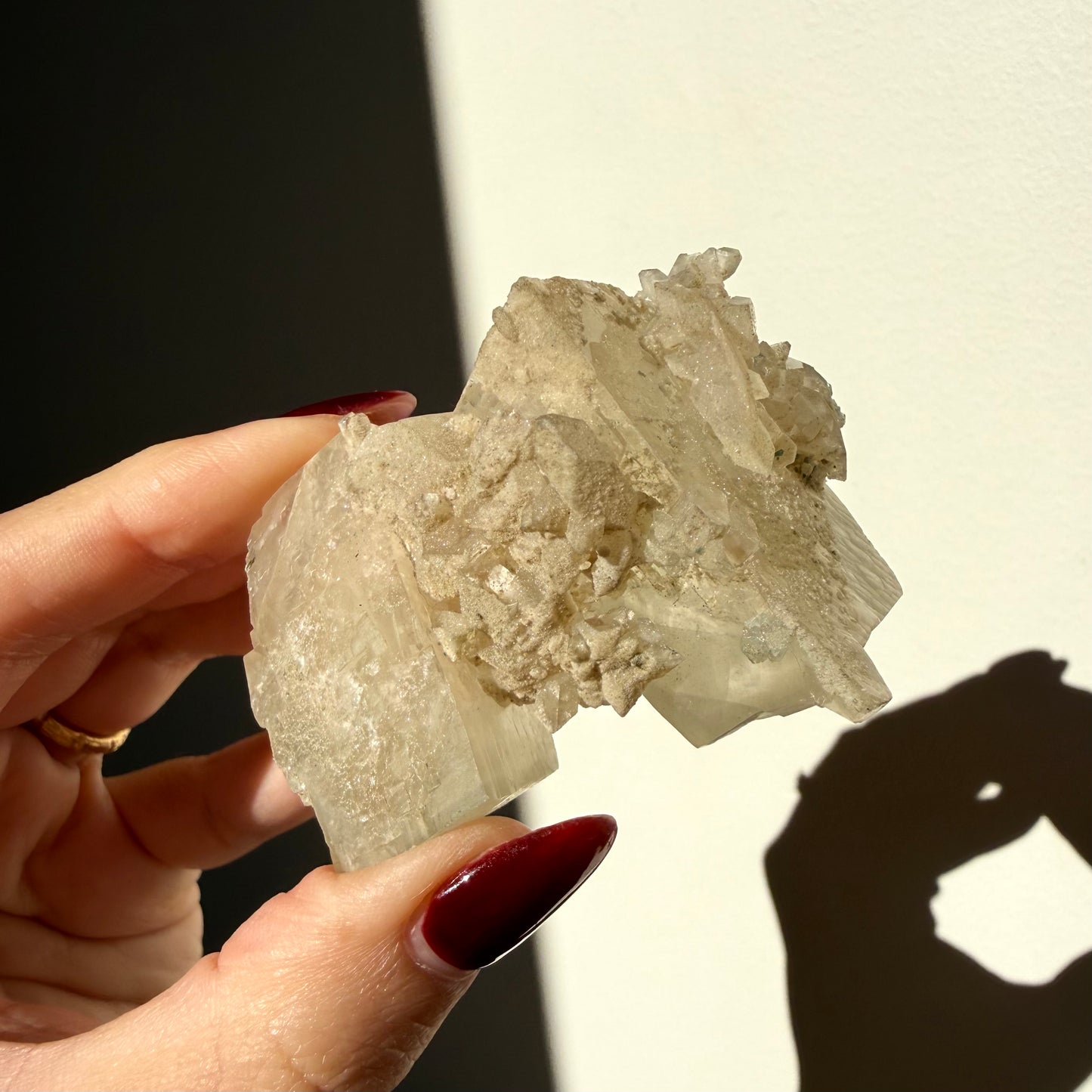 Calcite Specimen