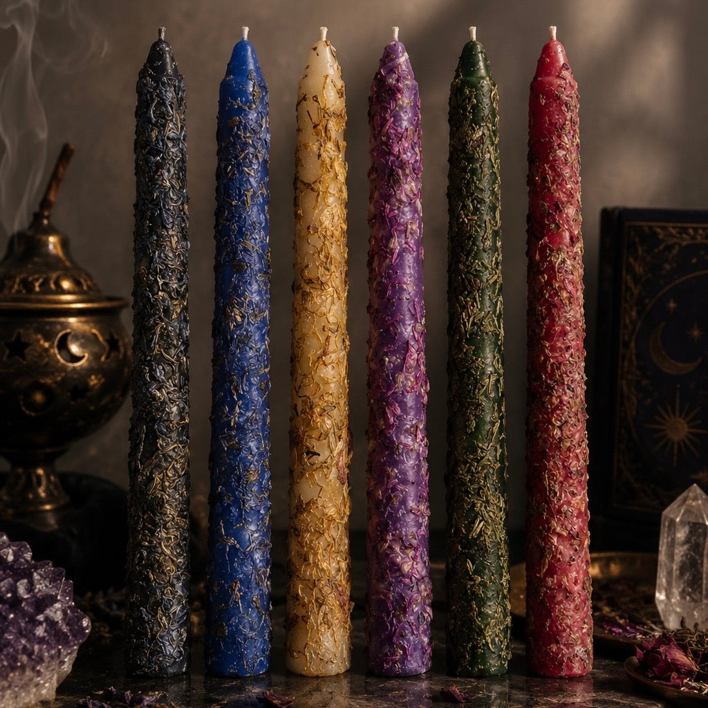 Intention Spell Candles