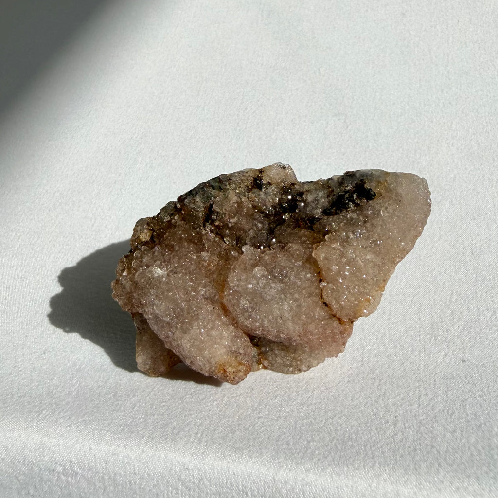 Pink Amethyst Cluster