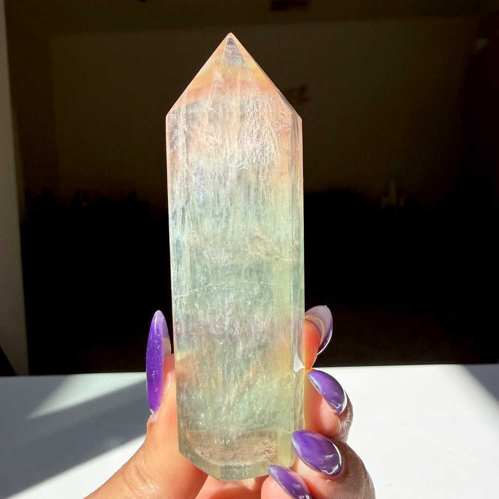 Fluorite Point