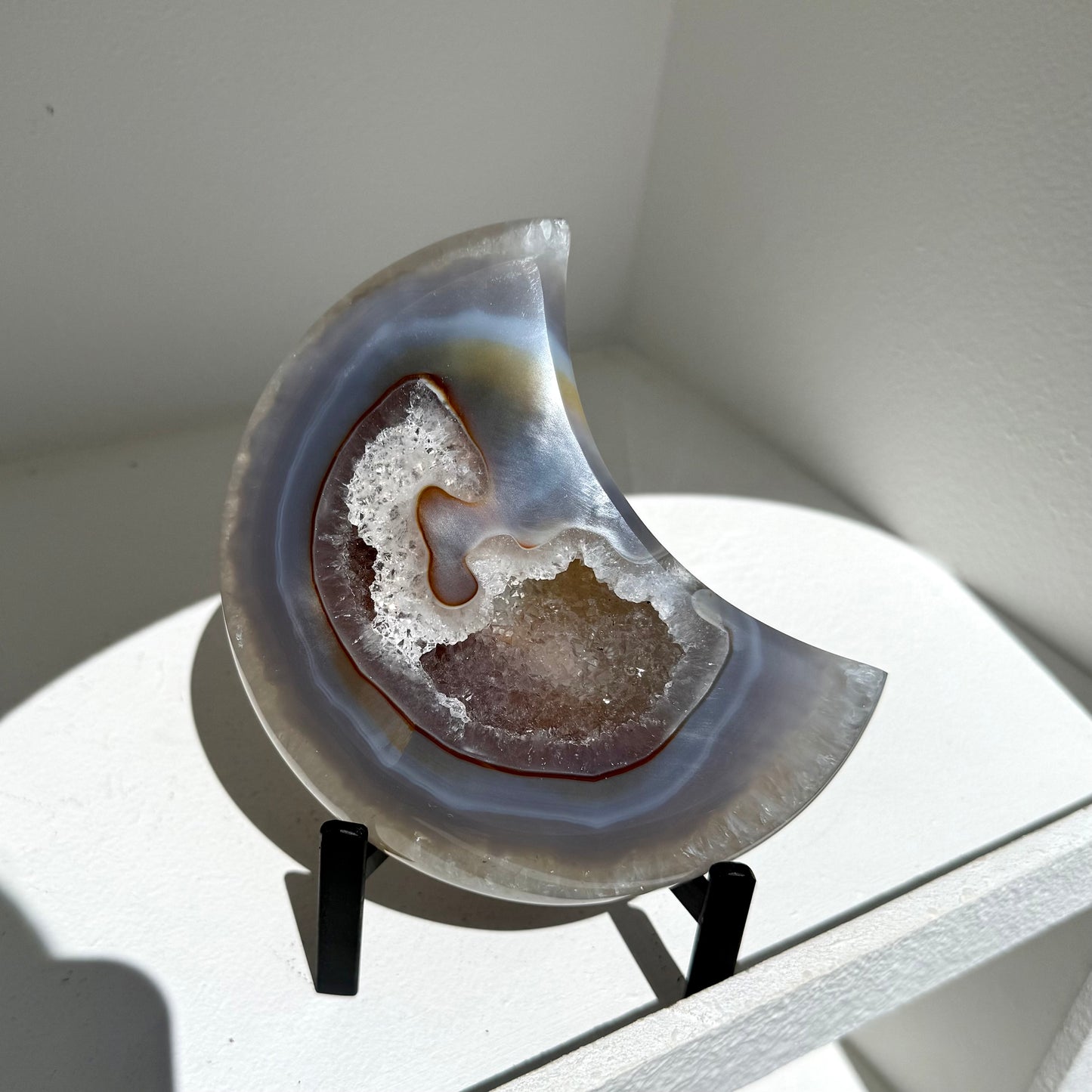 Agate Moon