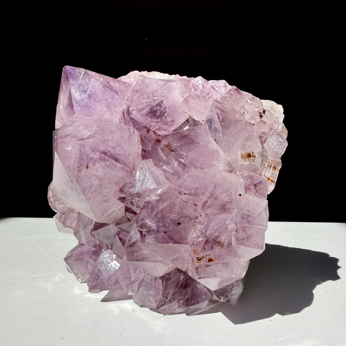 Amethyst Freeform Cluster