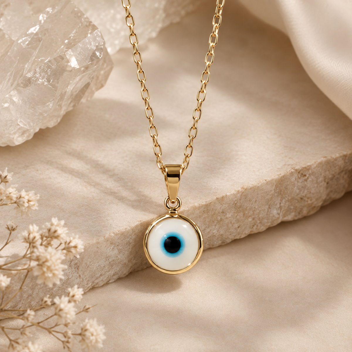 Evil Eye Necklace