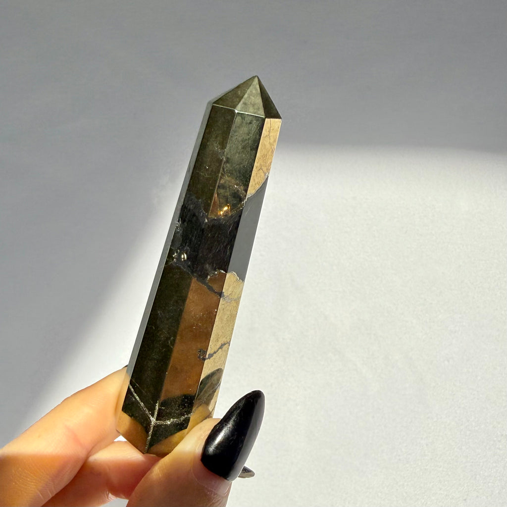 Pyrite Point