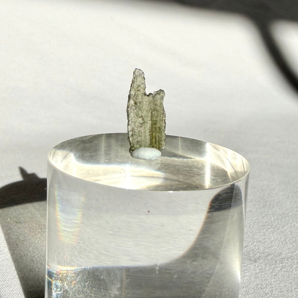 Moldavite Speciemen