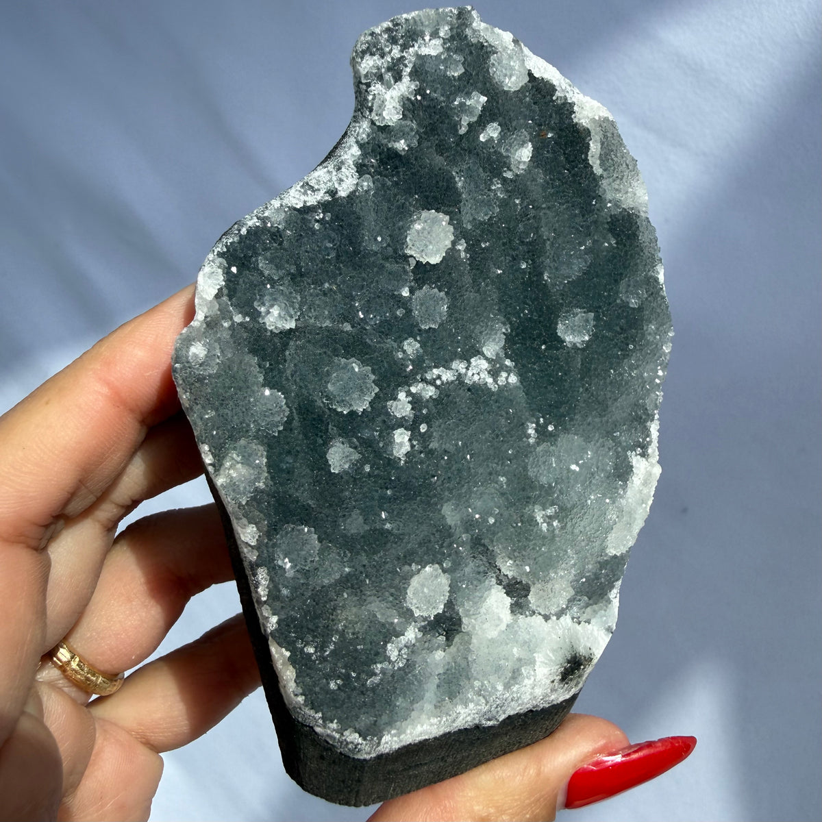 Chalcedony Freeform
