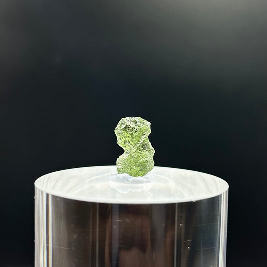 Moldavite Chip