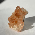 Hematite Quartz Cluster