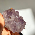 Amethyst & Cacoxenite Cluster