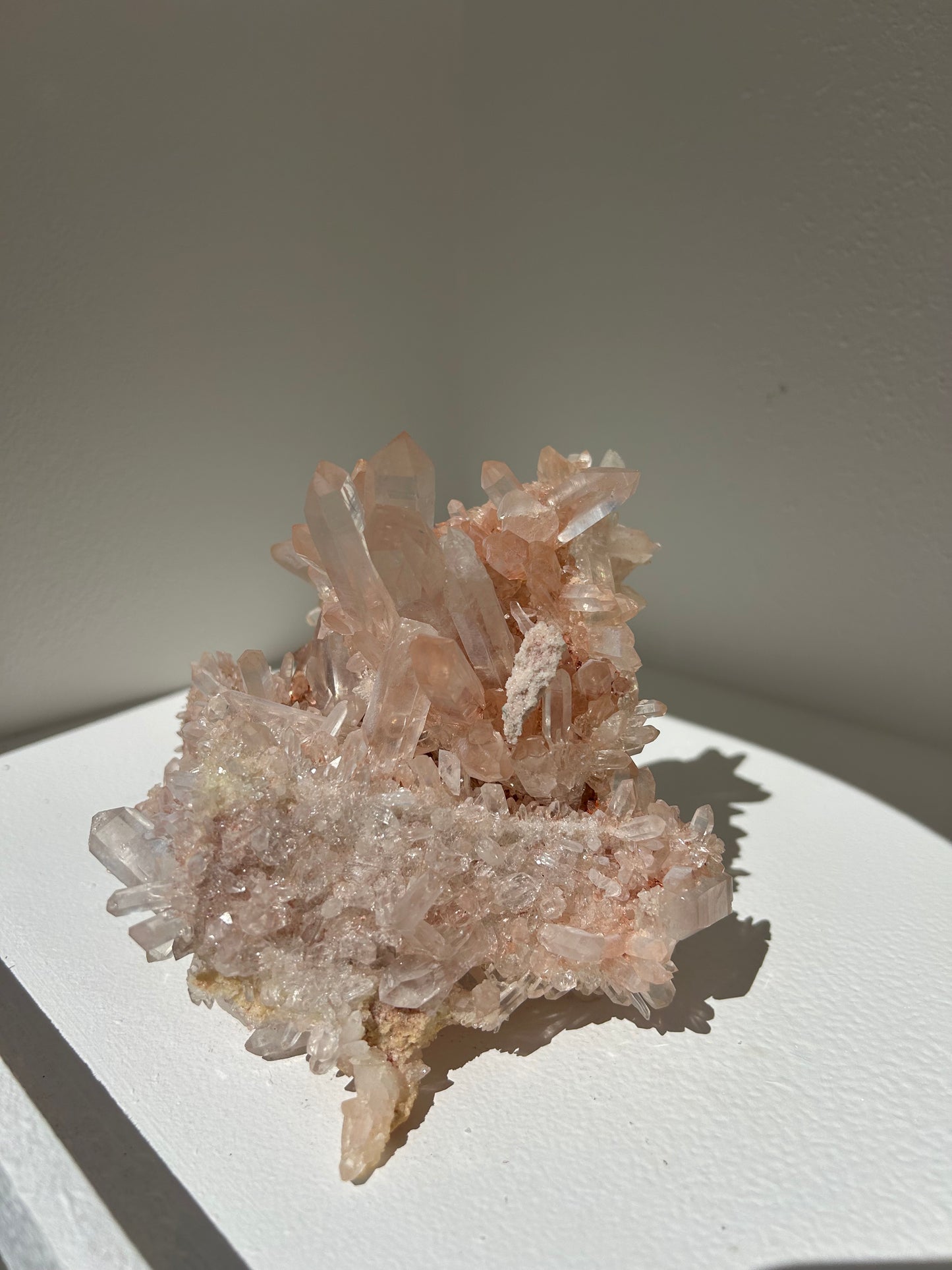 Himalayan Quartz Cluster