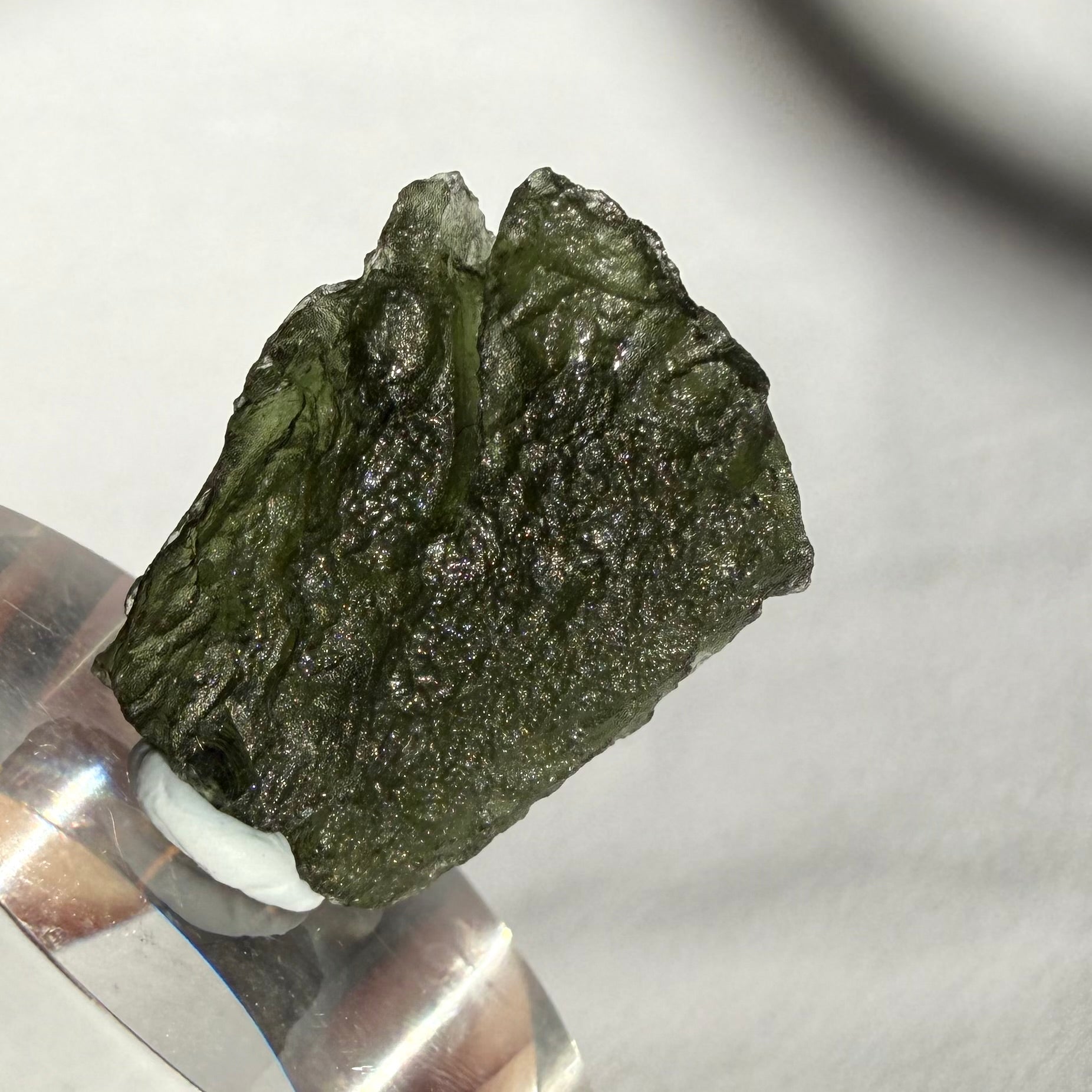 Moldavite Speciemen