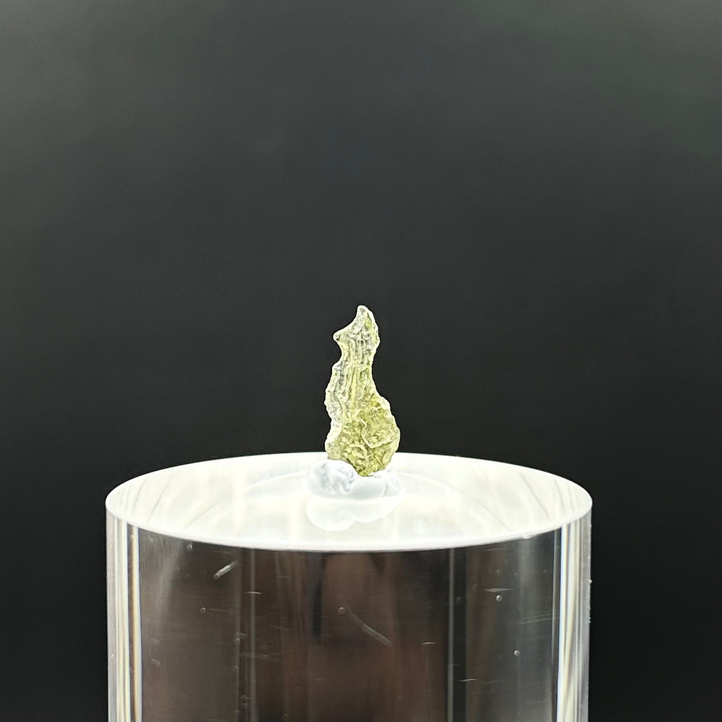 Moldavite Chip