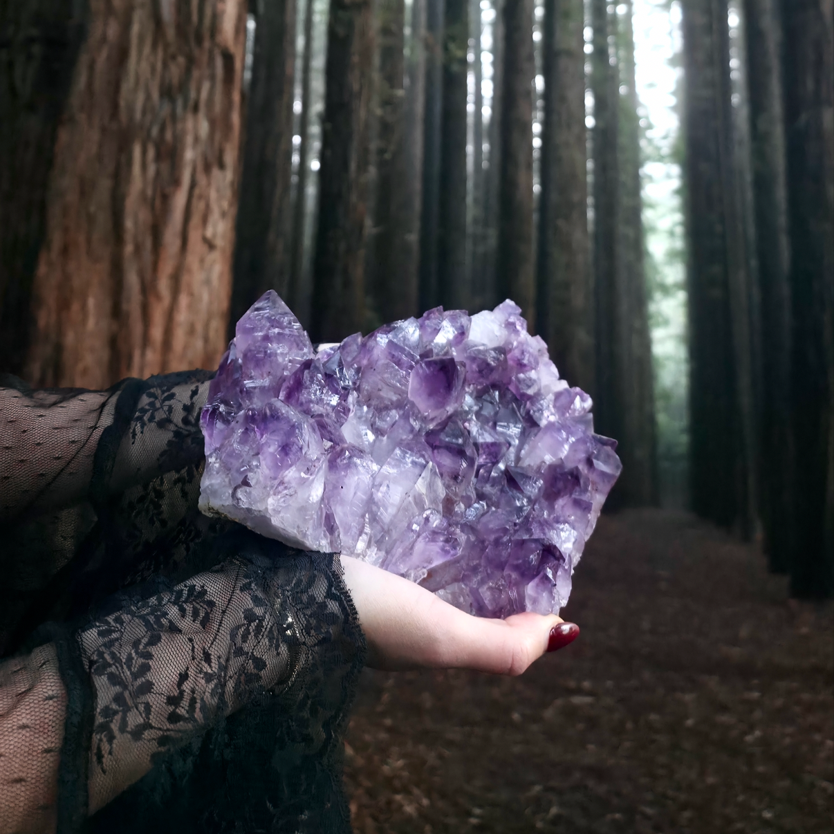 Crystals
