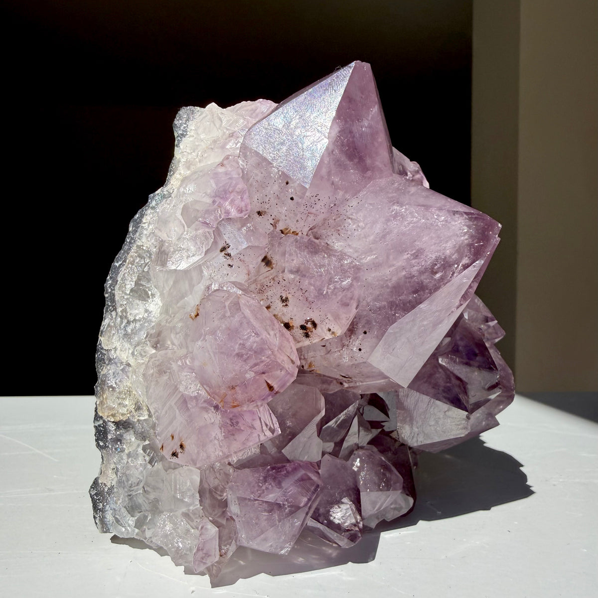 Amethyst Freeform Cluster
