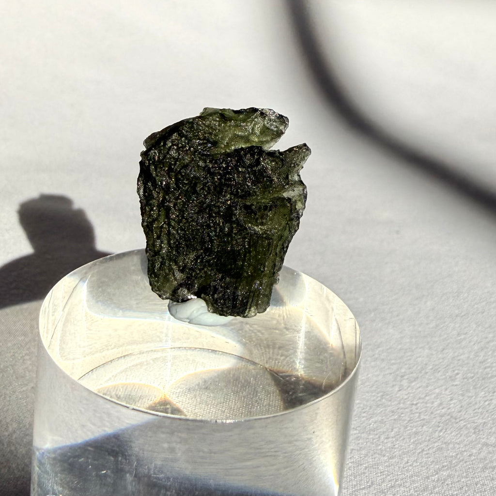Moldavite Speciemen